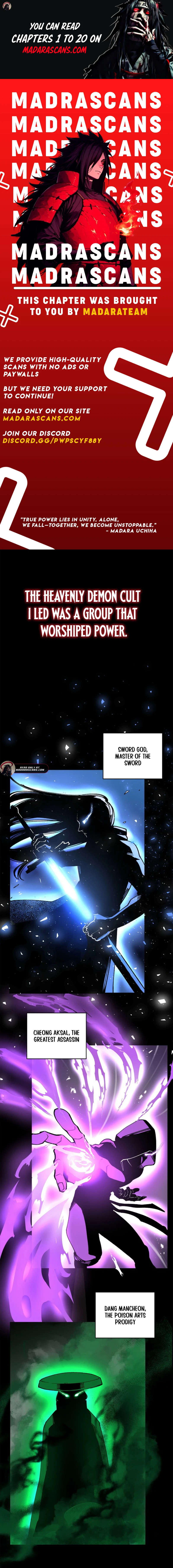 Read Devil & Ice EN Manga Online