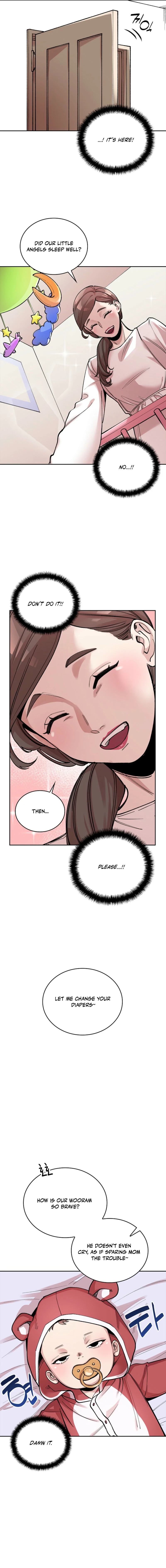 Read Devil & Ice EN Manga Online