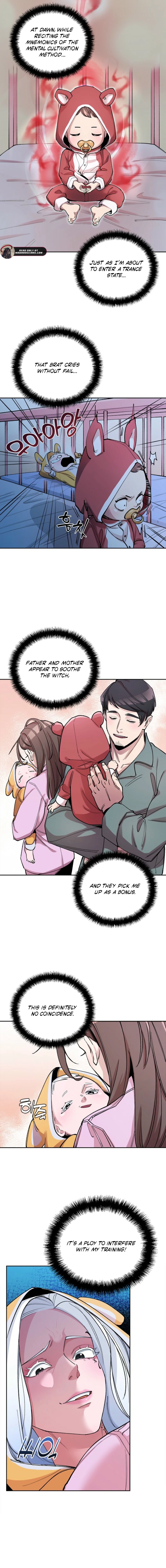 Read Devil & Ice EN Manga Online