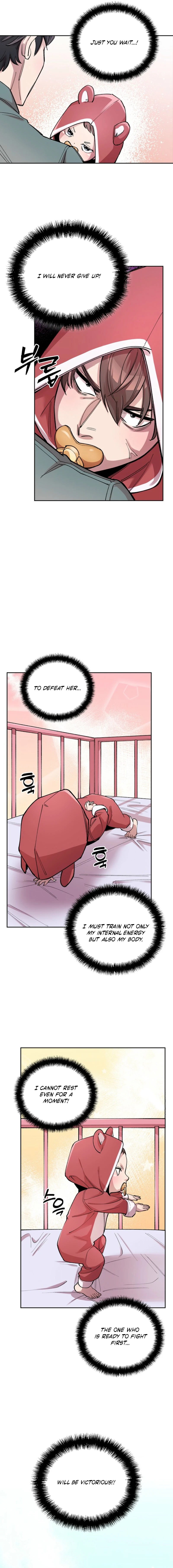 Read Devil & Ice EN Manga Online