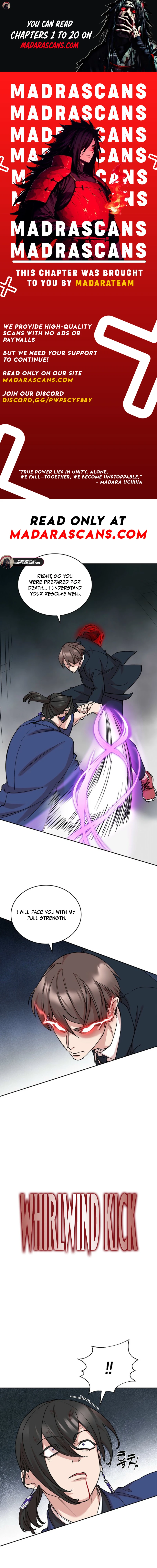Read Devil & Ice EN Manga Online