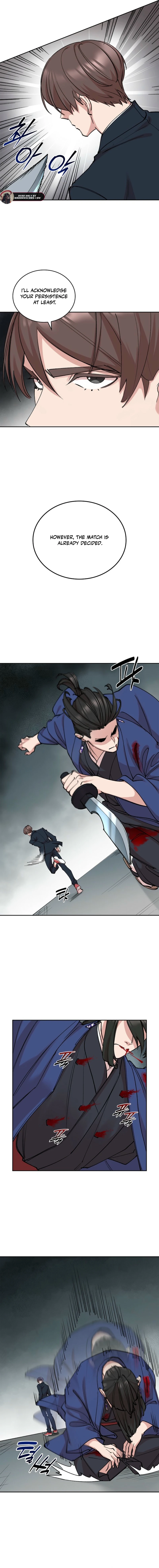 Read Devil & Ice EN Manga Online