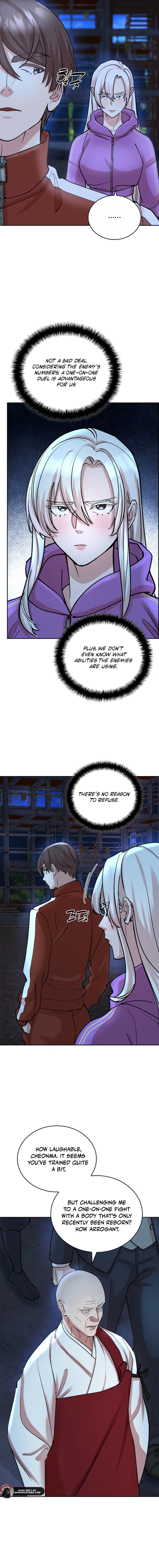 Read Devil & Ice EN Manga Online