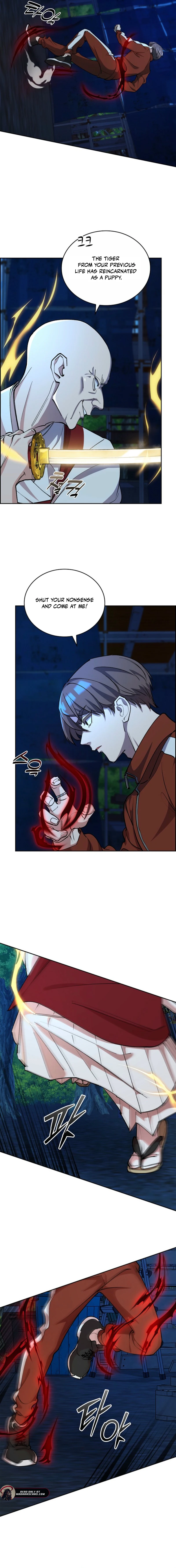 Read Devil & Ice EN Manga Online