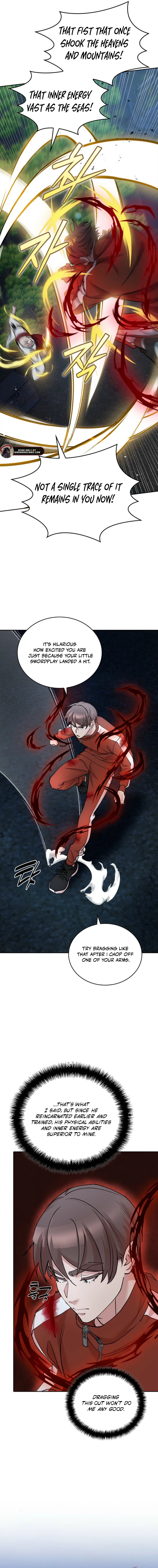 Read Devil & Ice EN Manga Online