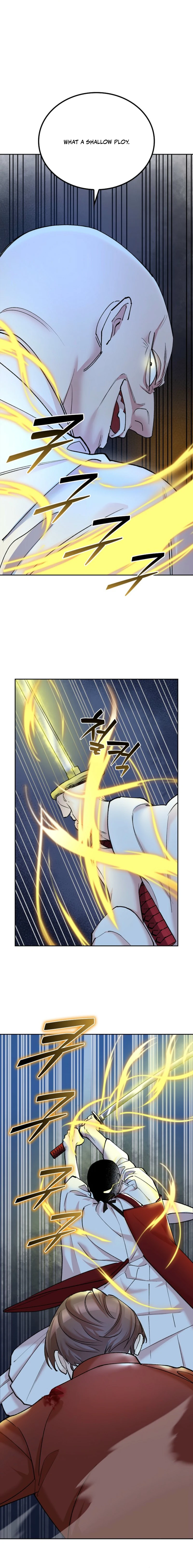 Read Devil & Ice EN Manga Online