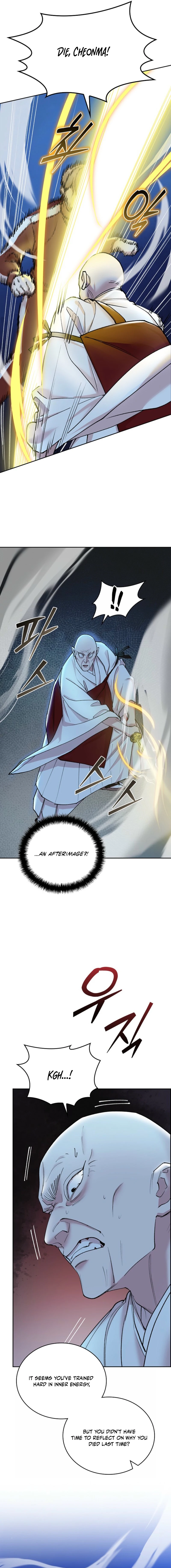Read Devil & Ice EN Manga Online