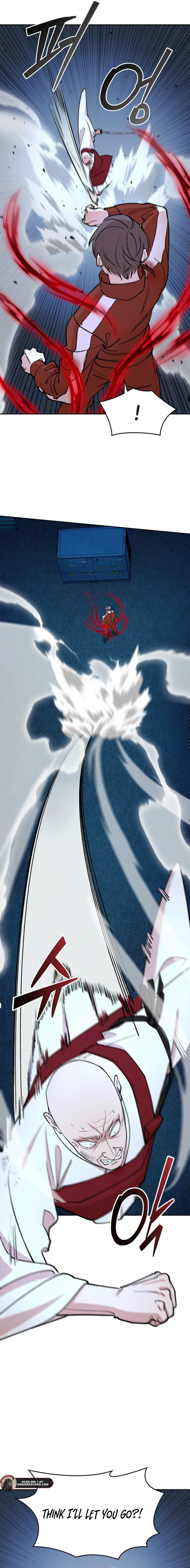 Read Devil & Ice EN Manga Online