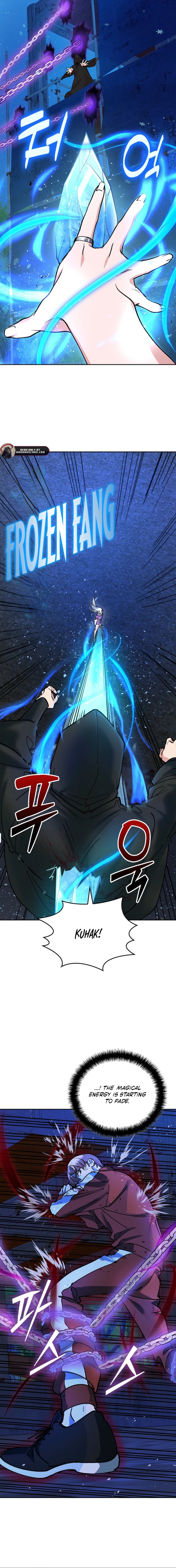 Read Devil & Ice EN Manga Online