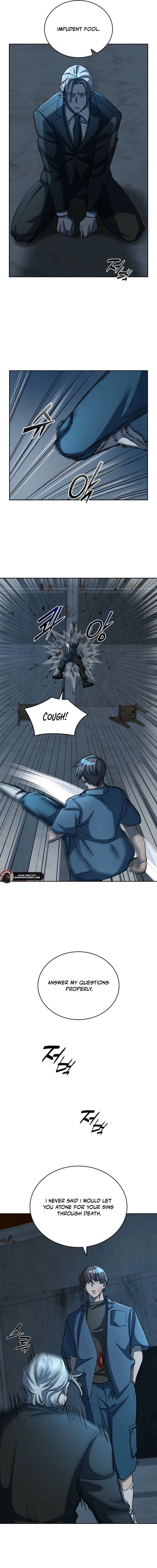 Read Devil & Ice EN Manga Online