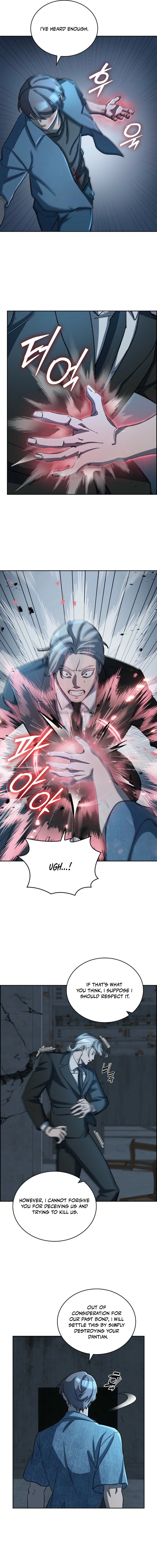 Read Devil & Ice EN Manga Online