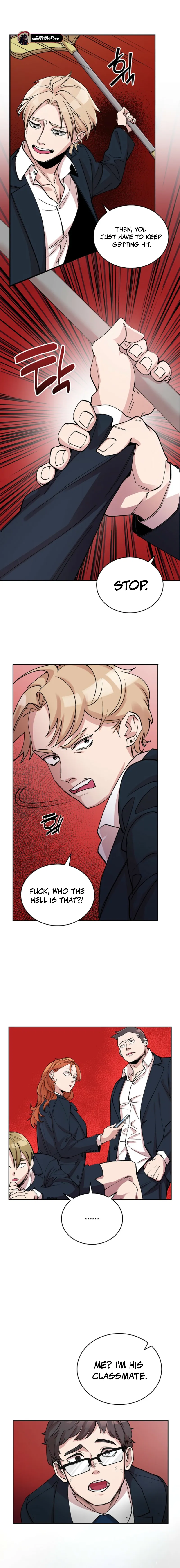 Read Devil & Ice EN Manga Online