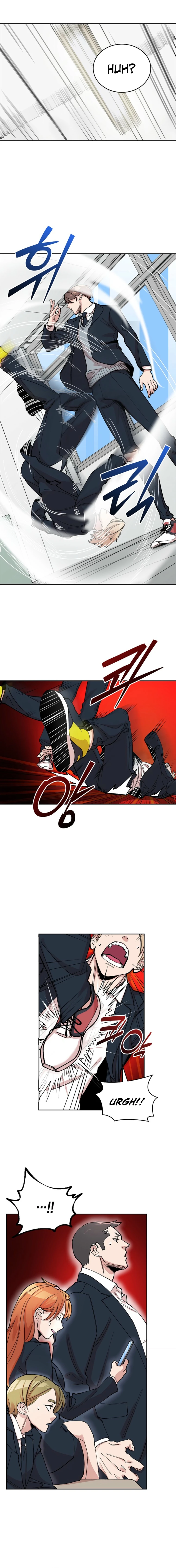 Read Devil & Ice EN Manga Online