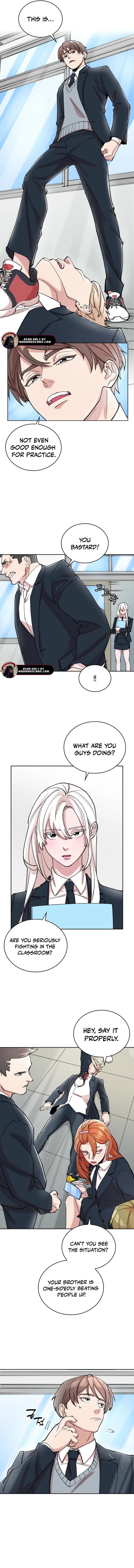Read Devil & Ice EN Manga Online