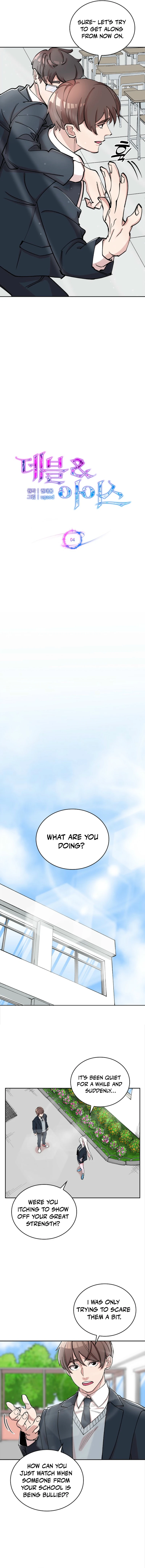 Read Devil & Ice EN Manga Online