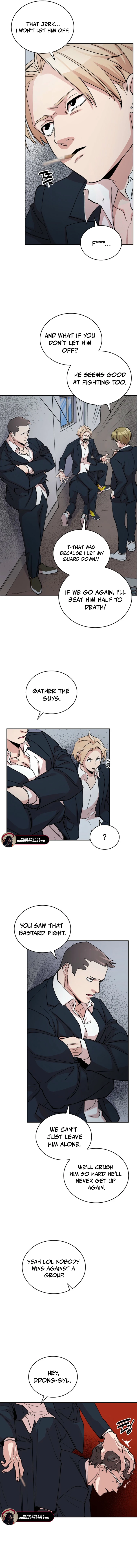 Read Devil & Ice EN Manga Online