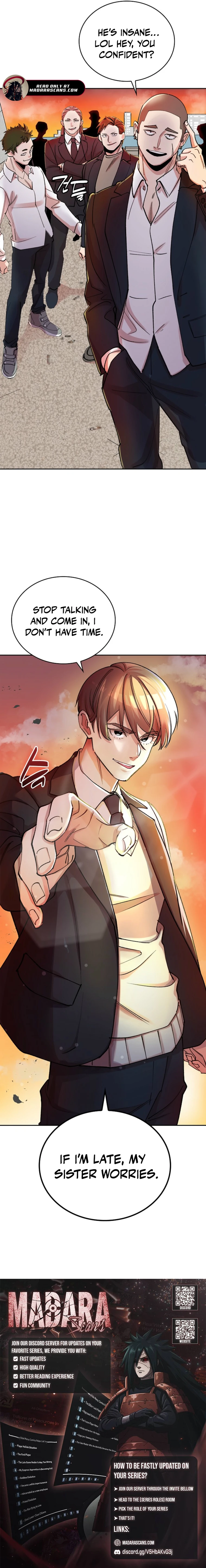 Read Devil & Ice EN Manga Online