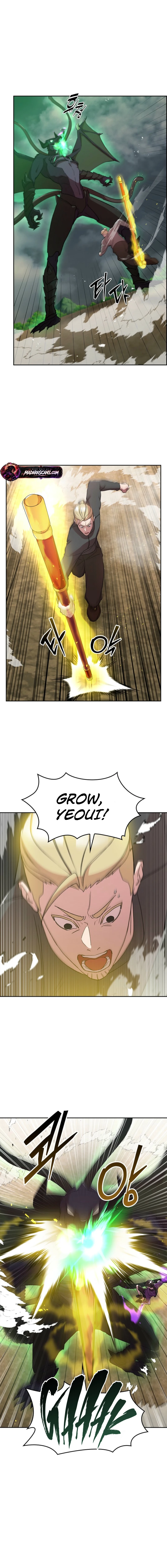 Read Devil & Ice EN Manga Online