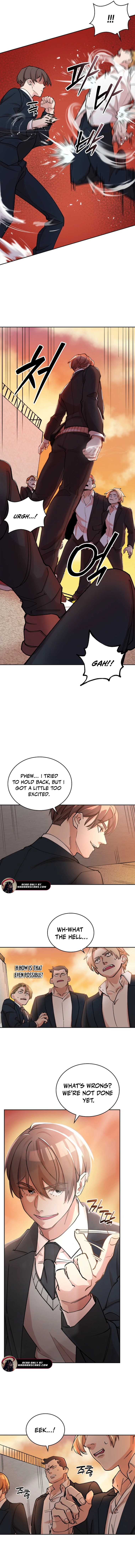 Read Devil & Ice EN Manga Online