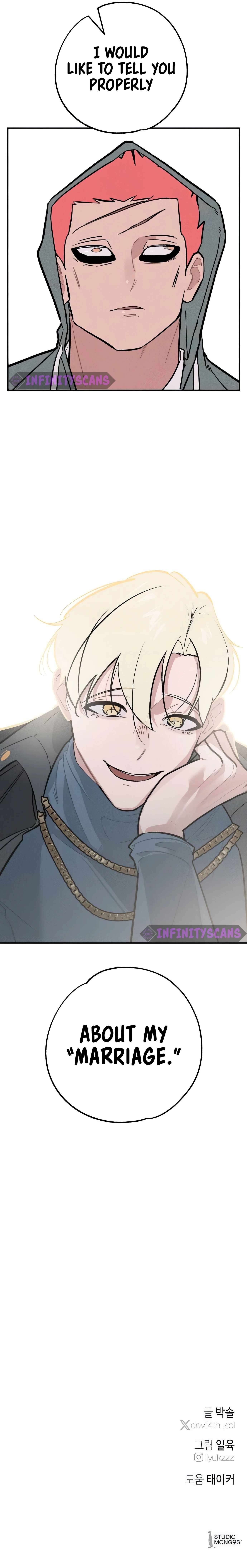 Read Devilish Son-In-Law EN Manga Online