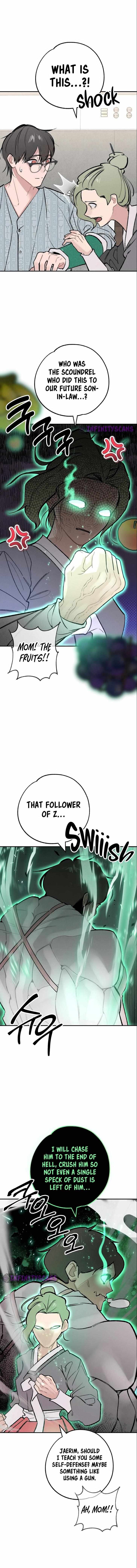 Read Devilish Son-In-Law EN Manga Online