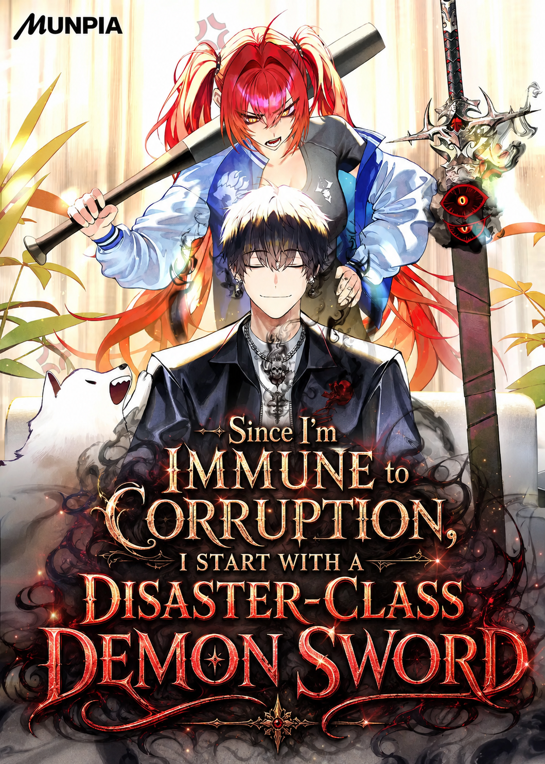 Read Devilish Son-In-Law EN Manga Online
