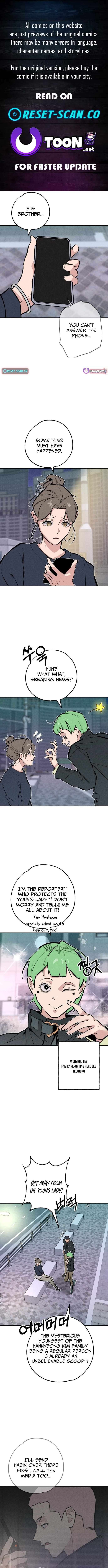 Read Devilish Son-In-Law EN Manga Online