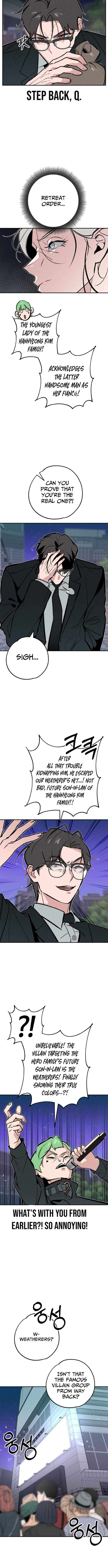 Read Devilish Son-In-Law EN Manga Online