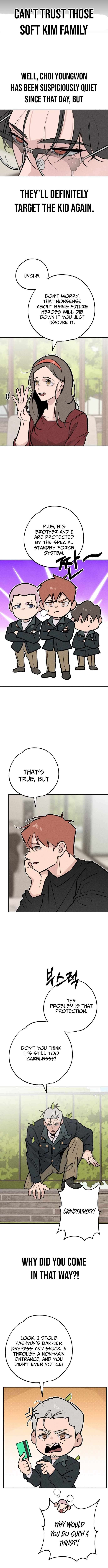 Read Devilish Son-In-Law EN Manga Online