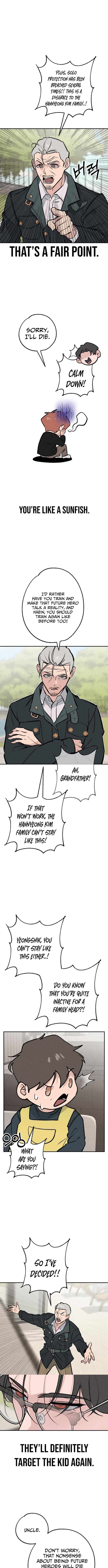 Read Devilish Son-In-Law EN Manga Online