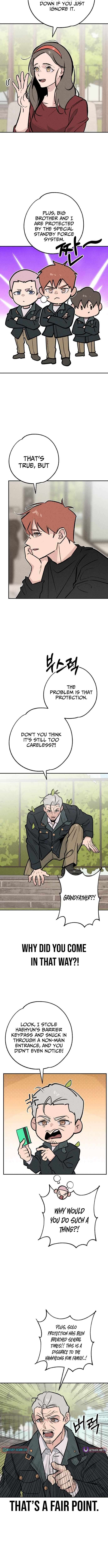 Read Devilish Son-In-Law EN Manga Online