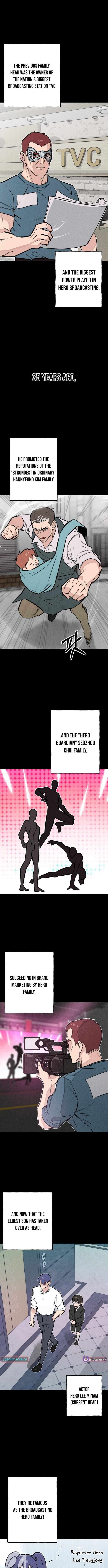 Read Devilish Son-In-Law EN Manga Online