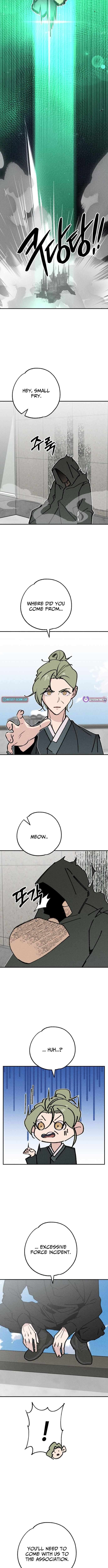 Read Devilish Son-In-Law EN Manga Online