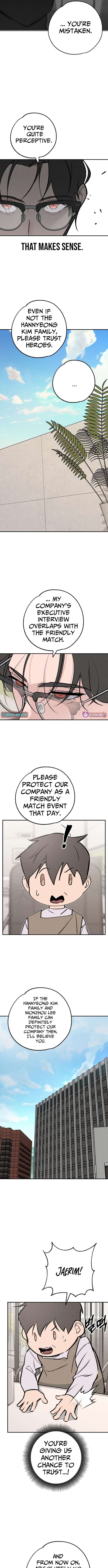 Read Devilish Son-In-Law EN Manga Online