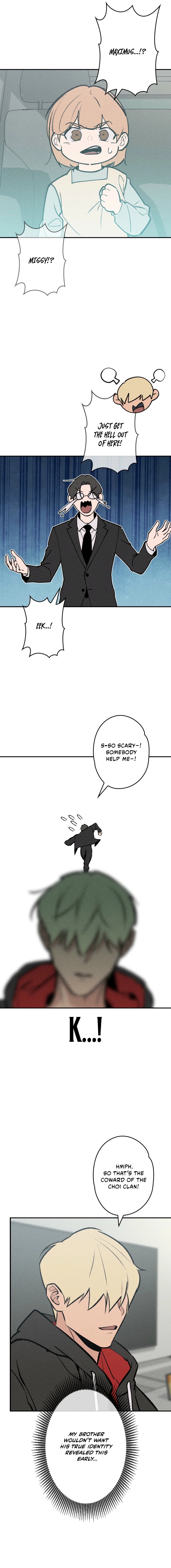 Read Devilish Son-In-Law EN Manga Online