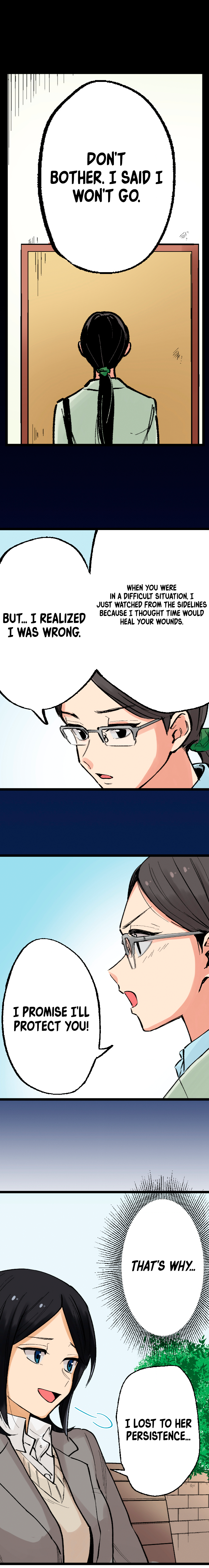 Read Die by my Love EN Manga Online