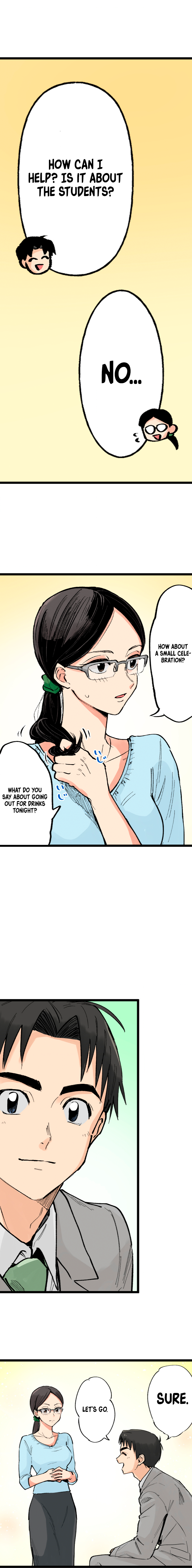 Read Die by my Love EN Manga Online