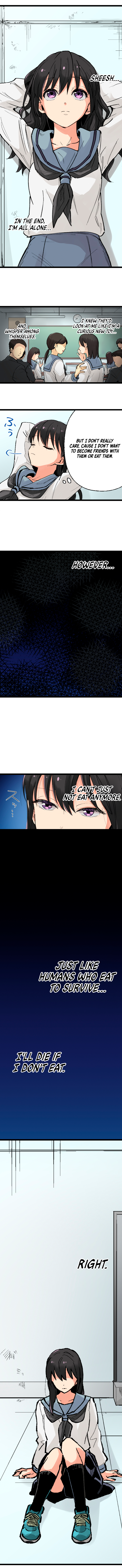 Read Die by my Love EN Manga Online