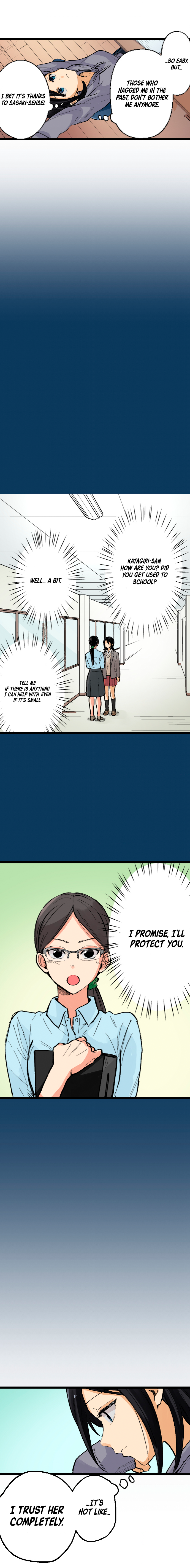 Read Die by my Love EN Manga Online