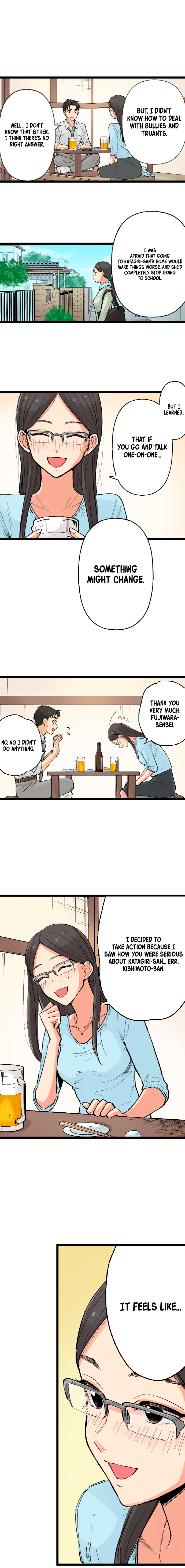 Read Die by my Love EN Manga Online