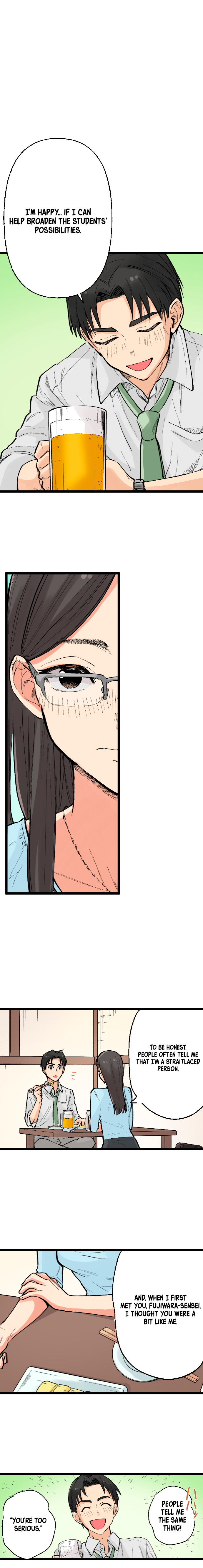 Read Die by my Love EN Manga Online