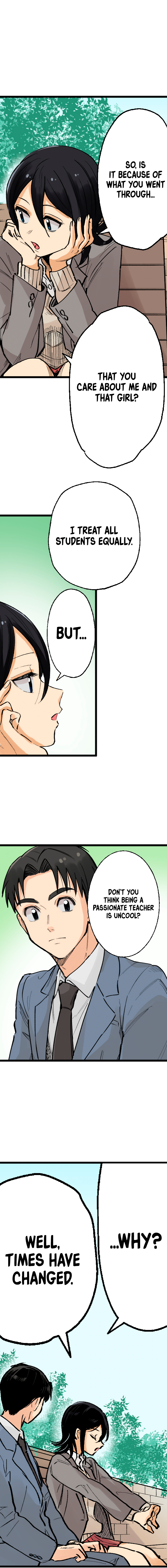 Read Die by my Love EN Manga Online