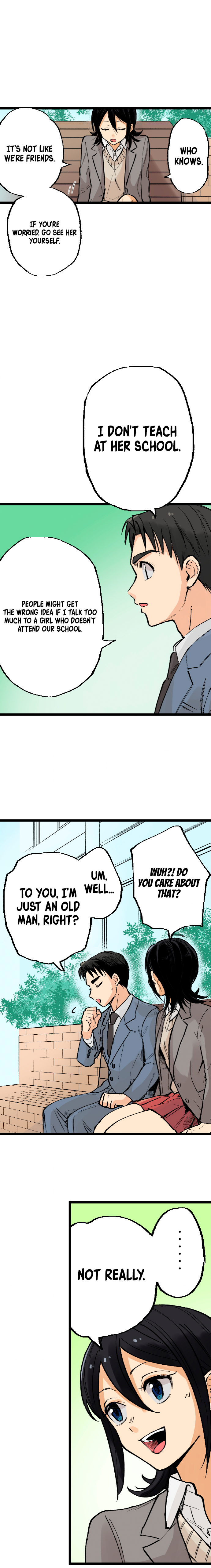 Read Die by my Love EN Manga Online