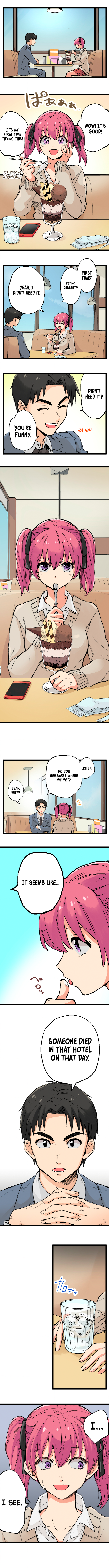 Read Die by my Love EN Manga Online