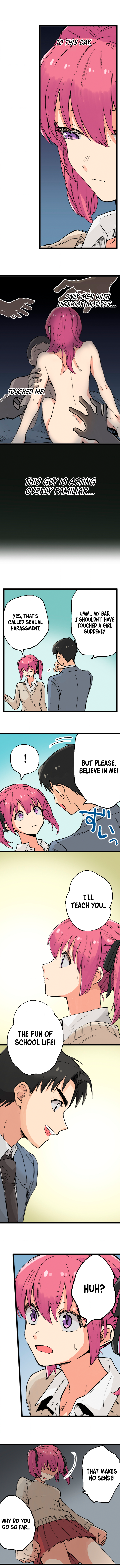 Read Die by my Love EN Manga Online