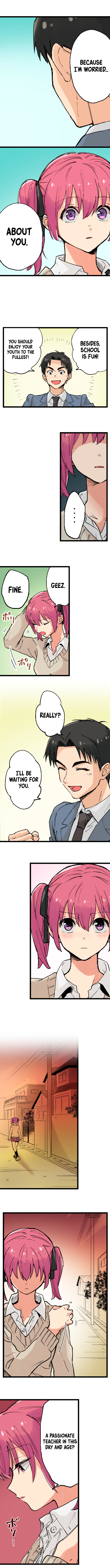 Read Die by my Love EN Manga Online