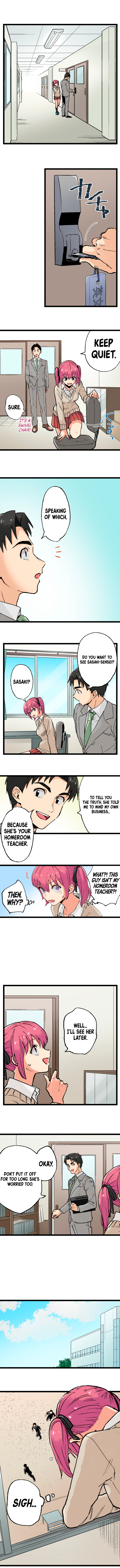 Read Die by my Love EN Manga Online