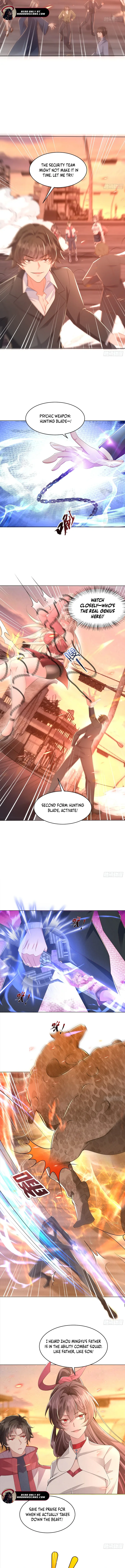 Read Divine Artifact Master_ My Infinite Goddess Contracts EN Manga Online