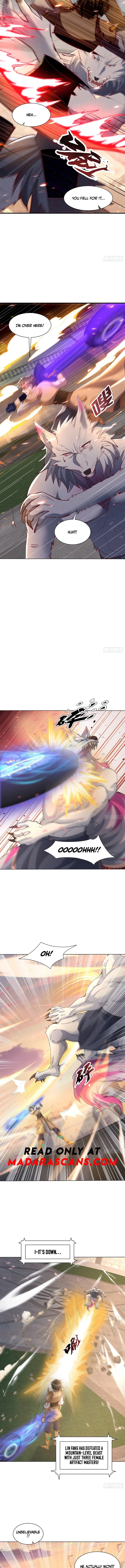 Read Divine Artifact Master_ My Infinite Goddess Contracts EN Manga Online
