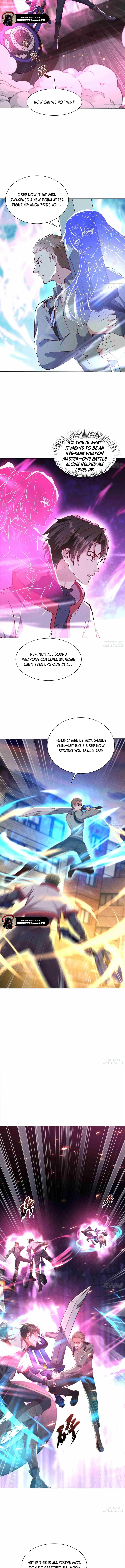 Read Divine Artifact Master_ My Infinite Goddess Contracts EN Manga Online